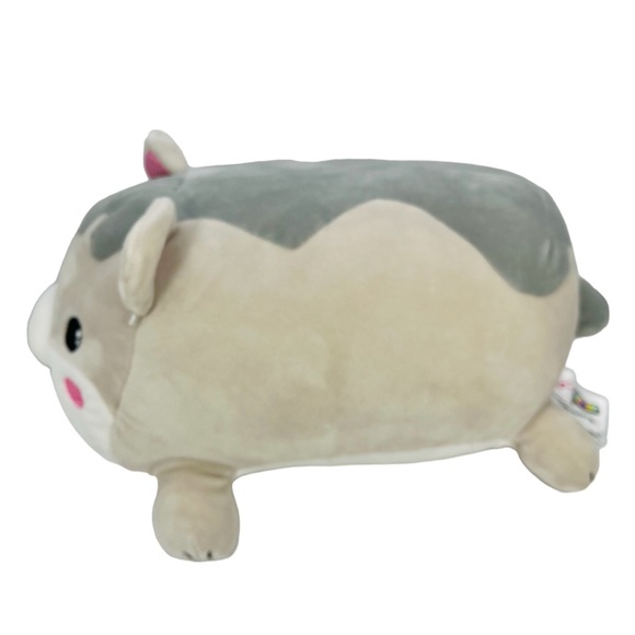 Squishmallow for Justice exclusive Hallie Hamster plush 11” Kellytoy READ DESCRI - Picture 2 of 7